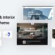 Arcik - Architecture WordPress Theme