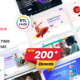 Asri - Multi-Purpose Elementor WordPress Theme