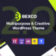 Bexco - Creative Multipurpose WordPress Theme