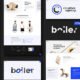 Boiler - Creative Agency HTML5 & CSS3 Template