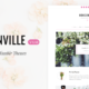 Bougenville | Beautiful & Casual Tumblr Theme
