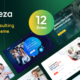 Breeza - Business Consulting WordPress Theme