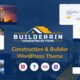Builderrin - Construction Building WordPress Theme
