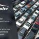 CarLeader - Car Dealer HTML website template