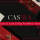 Casava - Beauty & Fashion Blog WordPress Theme