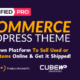 ClassifiedPro - reCommerce WordPress Theme