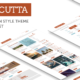 Clean WordPress Theme (Multi-Purpose)
