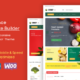 Crisop - Grocery & Organic Food Shop Elementor WooCommerce Theme