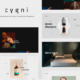 Cygni - Interactive Portfolio Showcase Template