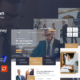 Decision - Lawyer & Attorney WordPress Theme
