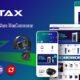 Digitax - Elementor Digital Store  WooCommerce WordPress Theme