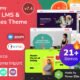 eCademy - Education LMS & Online Coaching Courses WordPress Theme