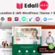 Edali - Online Courses Coaching & Education LMS Elementor WordPress Theme