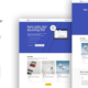 Evelynn - Material Design Angular 18+ App Landing Page