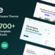 Joule - AI Startup Software Elementor WordPress Theme