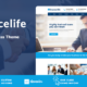 FinanceLife - Business WordPress Theme
