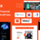 Fintex - Consulting Corporate WordPress Theme
