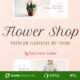 Flower Shop - Decoration Store and Floristic WordPress Theme