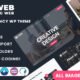 Flyweb - Web Design Agency WordPress Theme