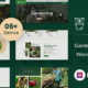Gadden - Garden Landscaper WordPress Theme