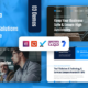 GateData - IT Solutions & Technology WordPress Theme