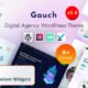 Gauch - IT Services & Digital Business Agency Elementor WordPress Theme