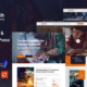 Gazolin - Industry & Factory WordPress Theme