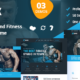 Gimox - Gym and Fitness WordPress Theme
