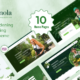 Greenola - Gardening & Landscaping WordPress Theme