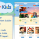 Happy Kids - Children WordPress Theme