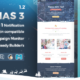 X'mas 3 | Responsive Email Template