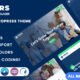 Insurs - Insurance WordPress Theme