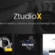 Ztudio X - Photography WordPress