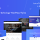 Apzo - Startup Software Saas WordPress