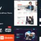 Kenray – Consulting Business WordPress Theme