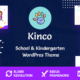 Kinco - Kindergarten WordPress Theme