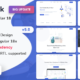 Landrick - Angular 18 Landing Page Template