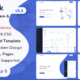 Landrick - App, Saas & Software Landing & Admin Dashboard Bootstrap 5 Template