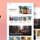 Mauro - Multipurpose Blogger Theme
