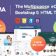 Hema - Multipurpose eCommerce Bootstrap5 Html Template