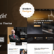Lawsight - Law Firm Attorney WordPress Theme