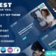 Lifest - Insurance Agency WordPress Theme