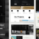 Maiko - Architecture and Interior Design WordPress Theme