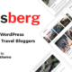 Tonsberg - A Modern WordPress Theme for Travel Bloggers