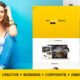 Connection – Creative Agency WordPress Theme