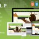 HELP - NGO HTML Template