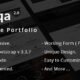 Marqa | One Page Personal & Portfolio HTML Template