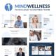Mindwellness - Psychology and Counseling WordPress Theme