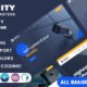 Monity - CCTV & Security WordPress Theme