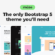 Muze - Multi-Purpose HTML5 Template